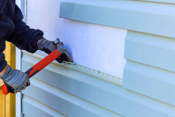 Storm Damage Siding Repair in Sartell, MN